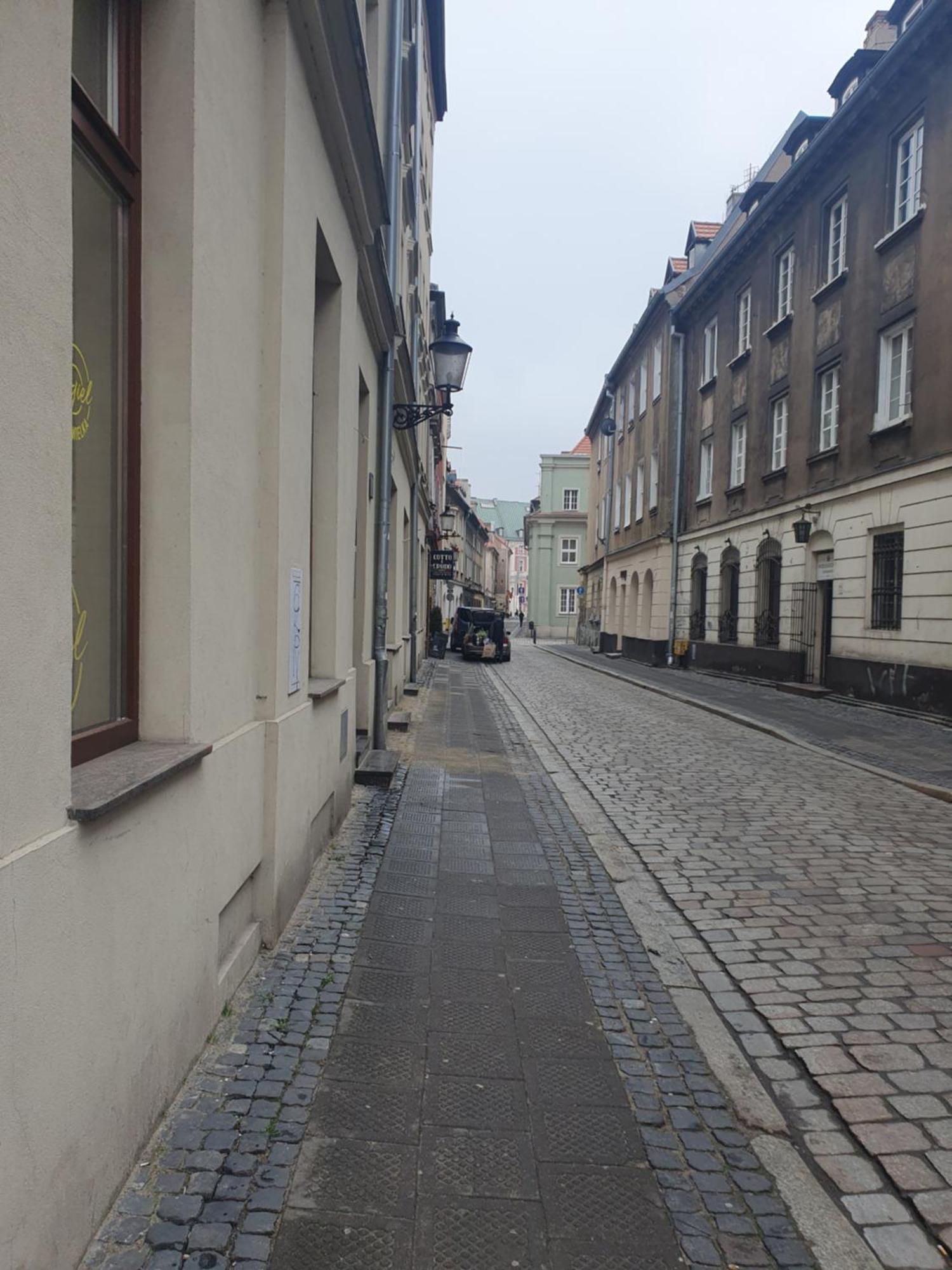 Stayinpoznan, Z Widokiem Na Ratusz, Wifi, Klimatyzacja Apartment *